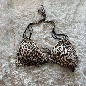 Victoria's Secret Animal Print Bikini